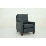 7-1540 Fairview Push Thru The Arms Recliner