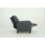 7-1540 Fairview Push Thru The Arms Recliner
