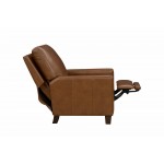 7-1540 Fairview Push Thru The Arms Recliner