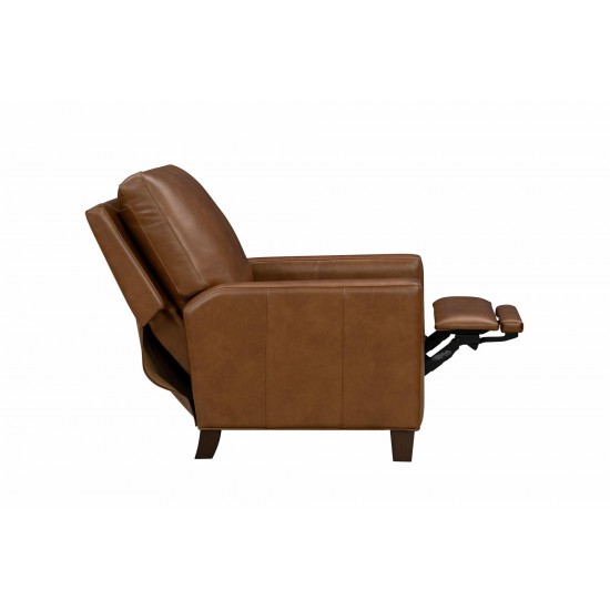 7-1540 Fairview Push Thru The Arms Recliner