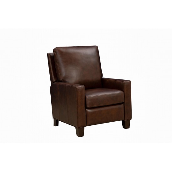 7-1540 Fairview Push Thru The Arms Recliner