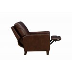 7-1540 Fairview Push Thru The Arms Recliner