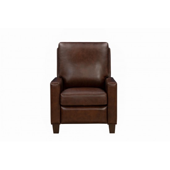 7-1540 Fairview Push Thru The Arms Recliner