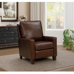 7-1540 Fairview Push Thru The Arms Recliner
