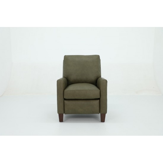 7-1542 Fremont Push Thru The Arms Recliner