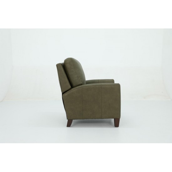 7-1542 Fremont Push Thru The Arms Recliner