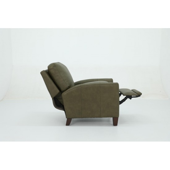 7-1542 Fremont Push Thru The Arms Recliner