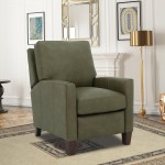 7-1542 Fremont Push Thru The Arms Recliner