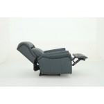 9PHL-1505 Gabby Power Recliner w/Power Head Rest & Power Lumbar