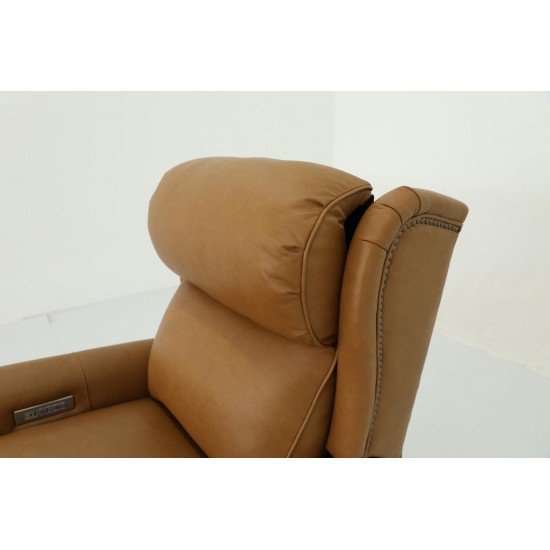 9PHL-1505 Gabby Power Recliner w/Power Head Rest & Power Lumbar