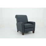 7-1539 Harrington Push Thru The Arms Recliner