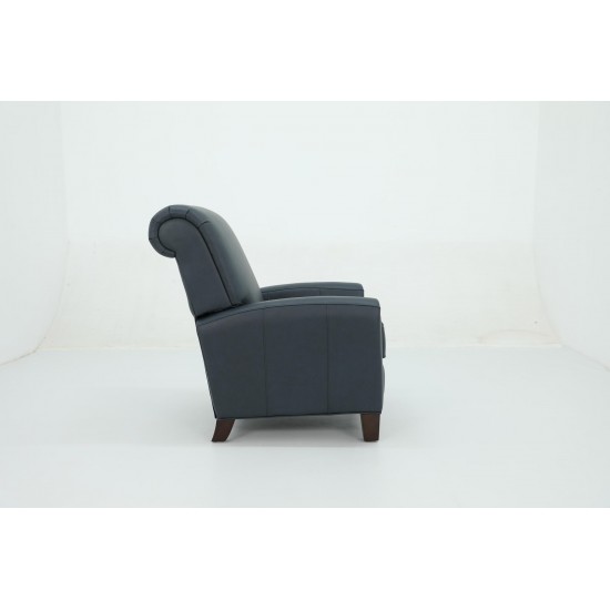 7-1539 Harrington Push Thru The Arms Recliner