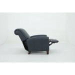 7-1539 Harrington Push Thru The Arms Recliner