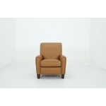 7-1539 Harrington Push Thru The Arms Recliner