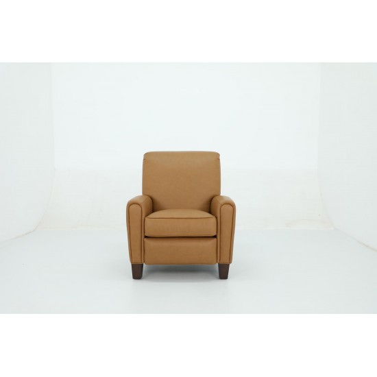 7-1539 Harrington Push Thru The Arms Recliner