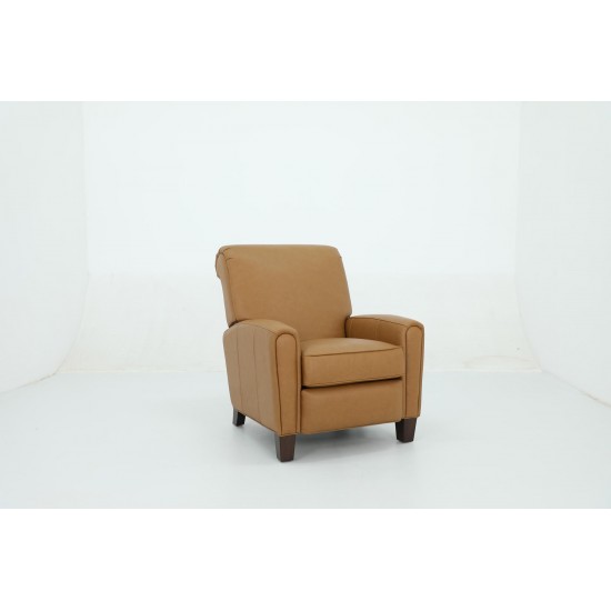 7-1539 Harrington Push Thru The Arms Recliner
