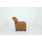 7-1539 Harrington Push Thru The Arms Recliner
