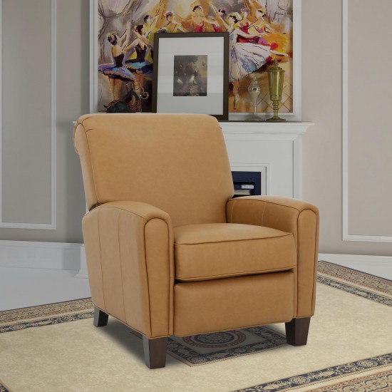 7-1539 Harrington Push Thru The Arms Recliner