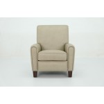 7-1539 Harrington Push Thru The Arms Recliner
