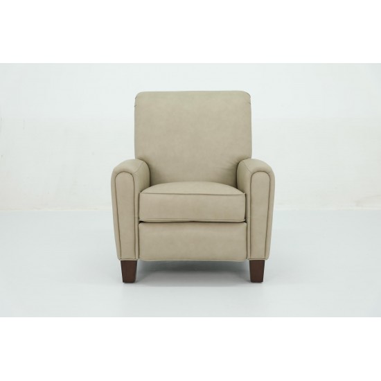 7-1539 Harrington Push Thru The Arms Recliner