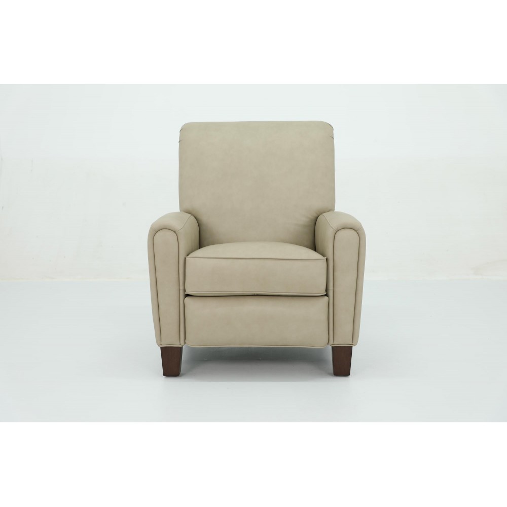 7-1539 Harrington Push Thru The Arms Recliner