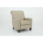 7-1539 Harrington Push Thru The Arms Recliner
