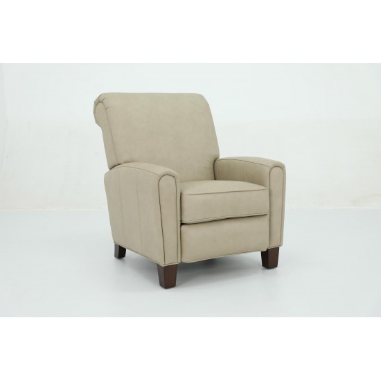 7-1539 Harrington Push Thru The Arms Recliner