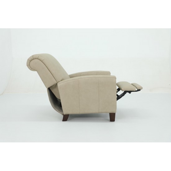 7-1539 Harrington Push Thru The Arms Recliner