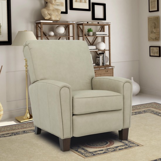 7-1539 Harrington Push Thru The Arms Recliner
