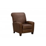 7-1539 Harrington Push Thru The Arms Recliner