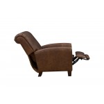 7-1539 Harrington Push Thru The Arms Recliner