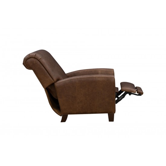 7-1539 Harrington Push Thru The Arms Recliner