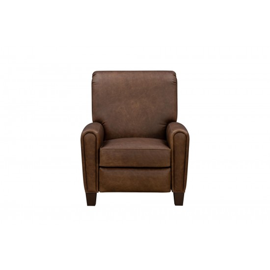7-1539 Harrington Push Thru The Arms Recliner