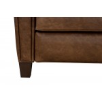 7-1539 Harrington Push Thru The Arms Recliner