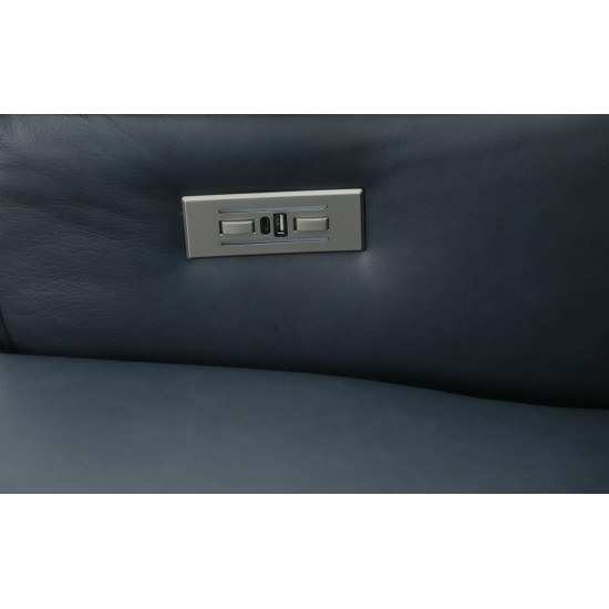 9-1457 Hazel Wall Hugger Power Recliner