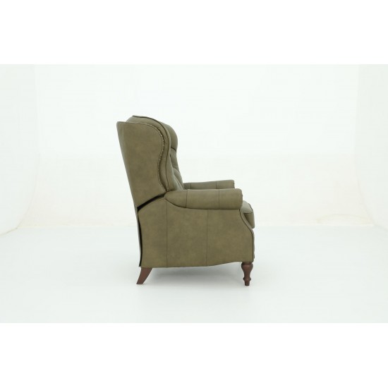 7-4733 Kendall Push Thru The Arms Recliner