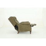 7-4733 Kendall Push Thru The Arms Recliner