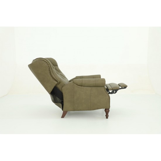 7-4733 Kendall Push Thru The Arms Recliner