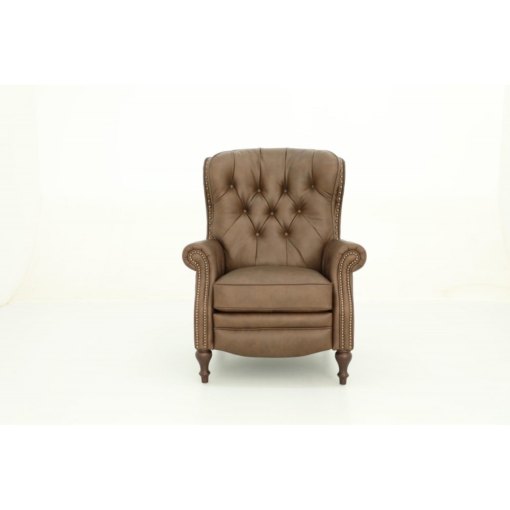 7-4733 Kendall Push Thru The Arms Recliner