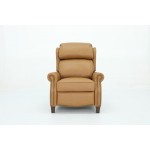7-3058 Meade Push Thru The Arms Recliner