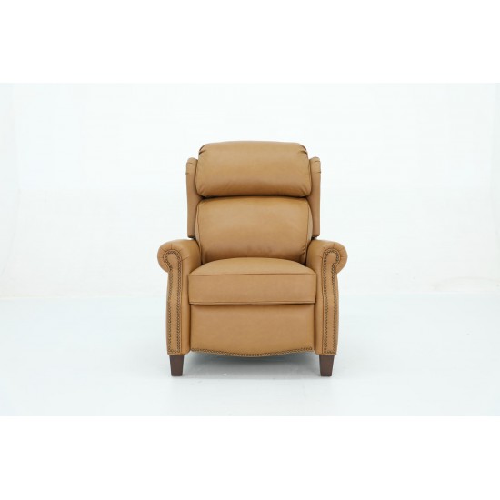 7-3058 Meade Push Thru The Arms Recliner
