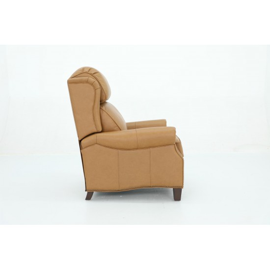 7-3058 Meade Push Thru The Arms Recliner