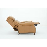 7-3058 Meade Push Thru The Arms Recliner