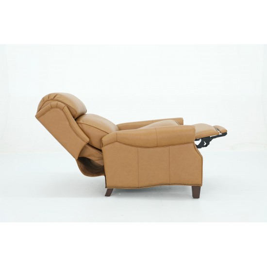7-3058 Meade Push Thru The Arms Recliner