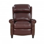 7-3058 Meade Push Thru The Arms Recliner