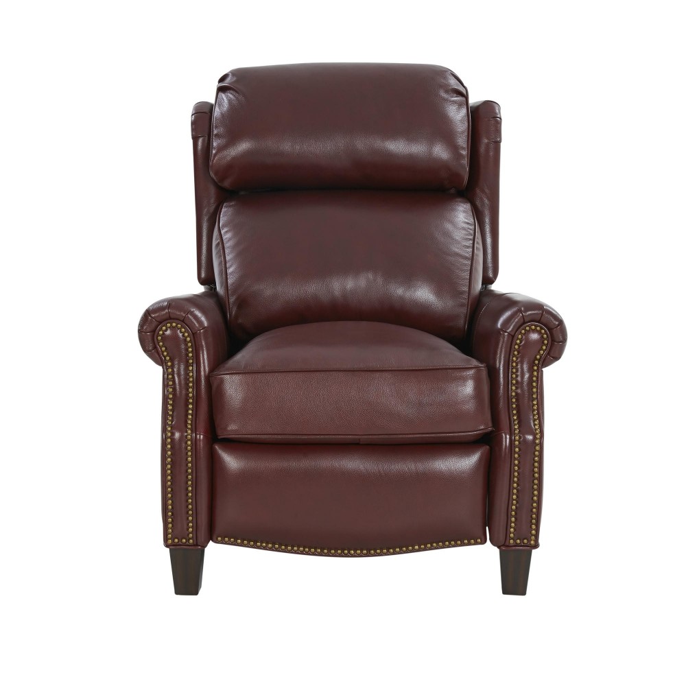 7-3058 Meade Push Thru The Arms Recliner