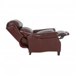 7-3058 Meade Push Thru The Arms Recliner