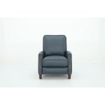 7-3155 Melrose Push Thru The Arms Recliner