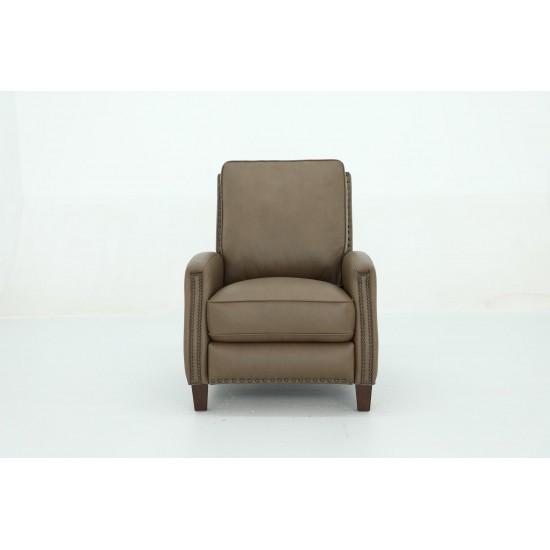 7-3155 Melrose Push Thru The Arms Recliner