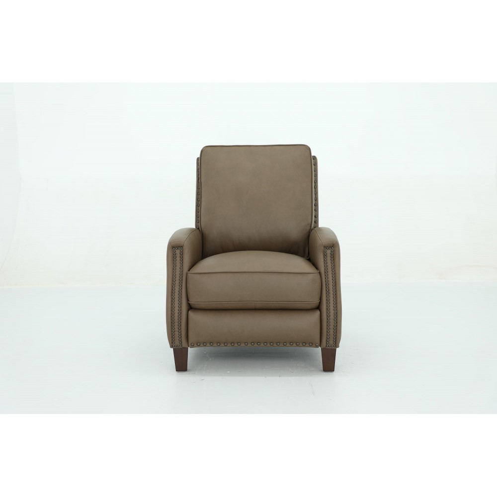 7-3155 Melrose Push Thru The Arms Recliner
